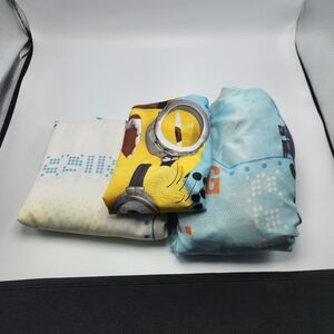 Minions Twin Sheet Set